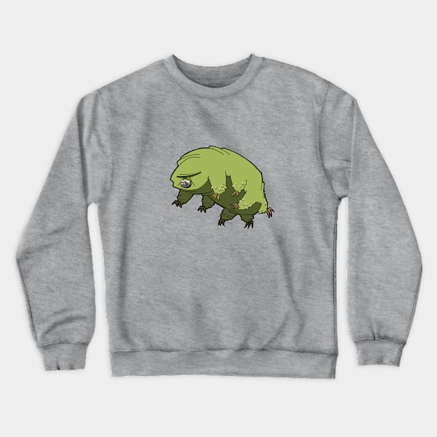 Waterbear Crewneck Sweatshirt by RichCameron